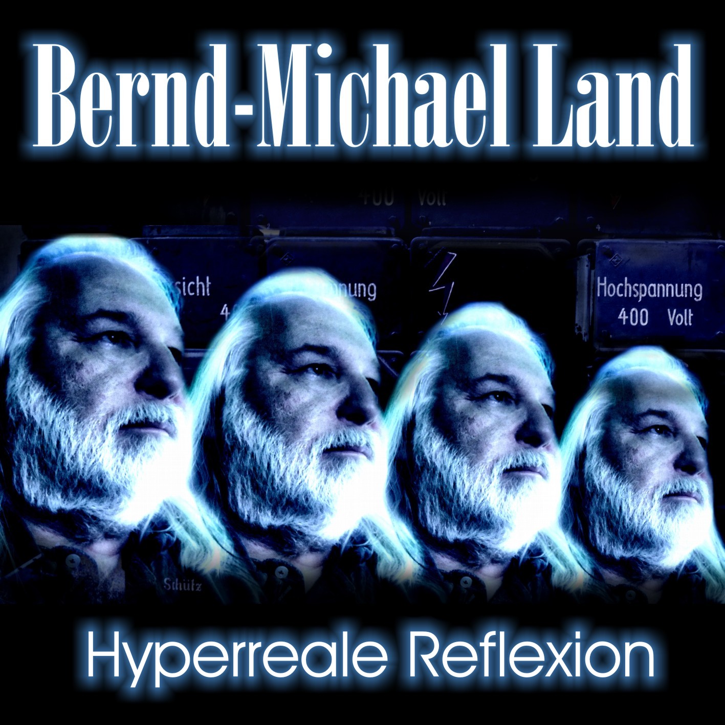 Rezension auf Babyblaue Seiten BerndMichael Land Hyperreale