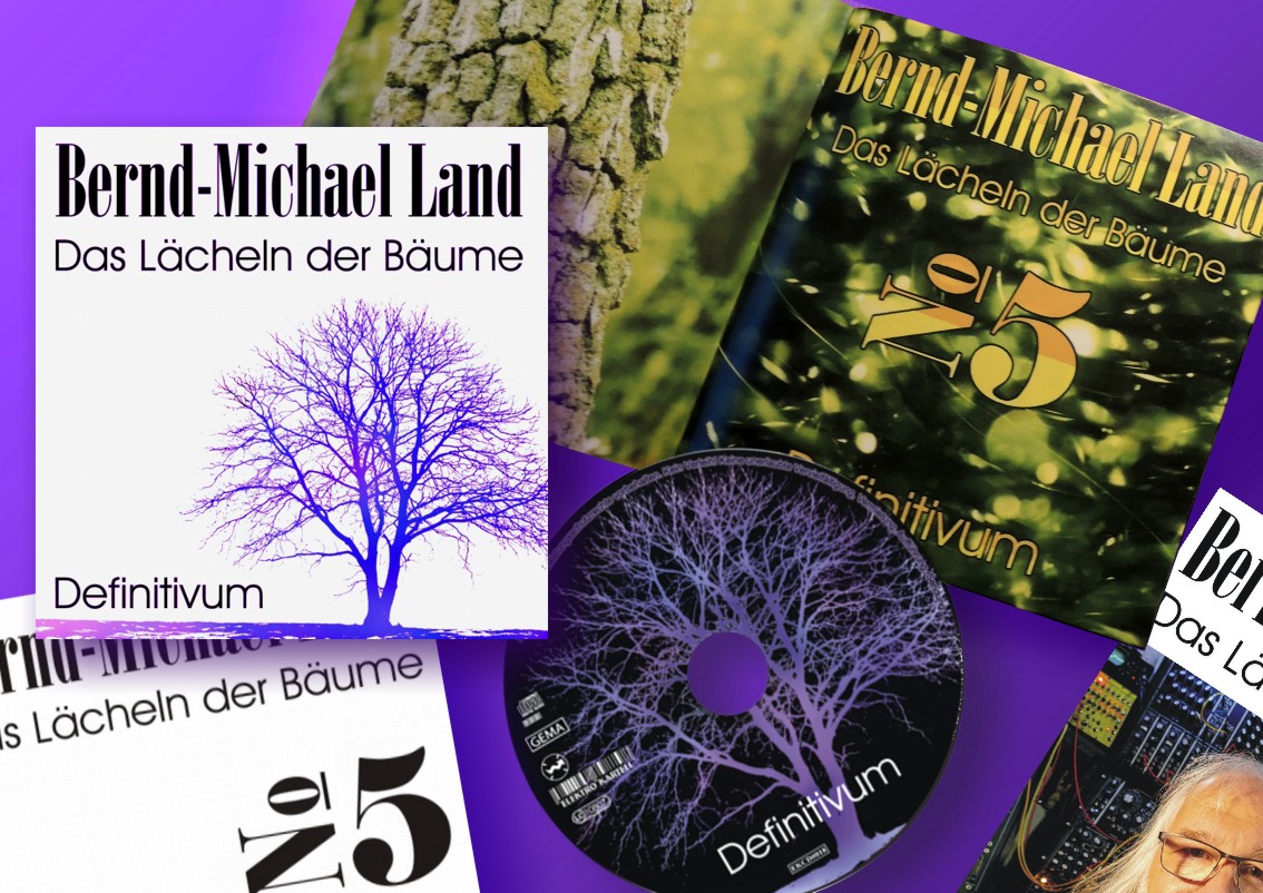 Rezension auf Babyblaue Seiten BerndMichael Land Definitivum