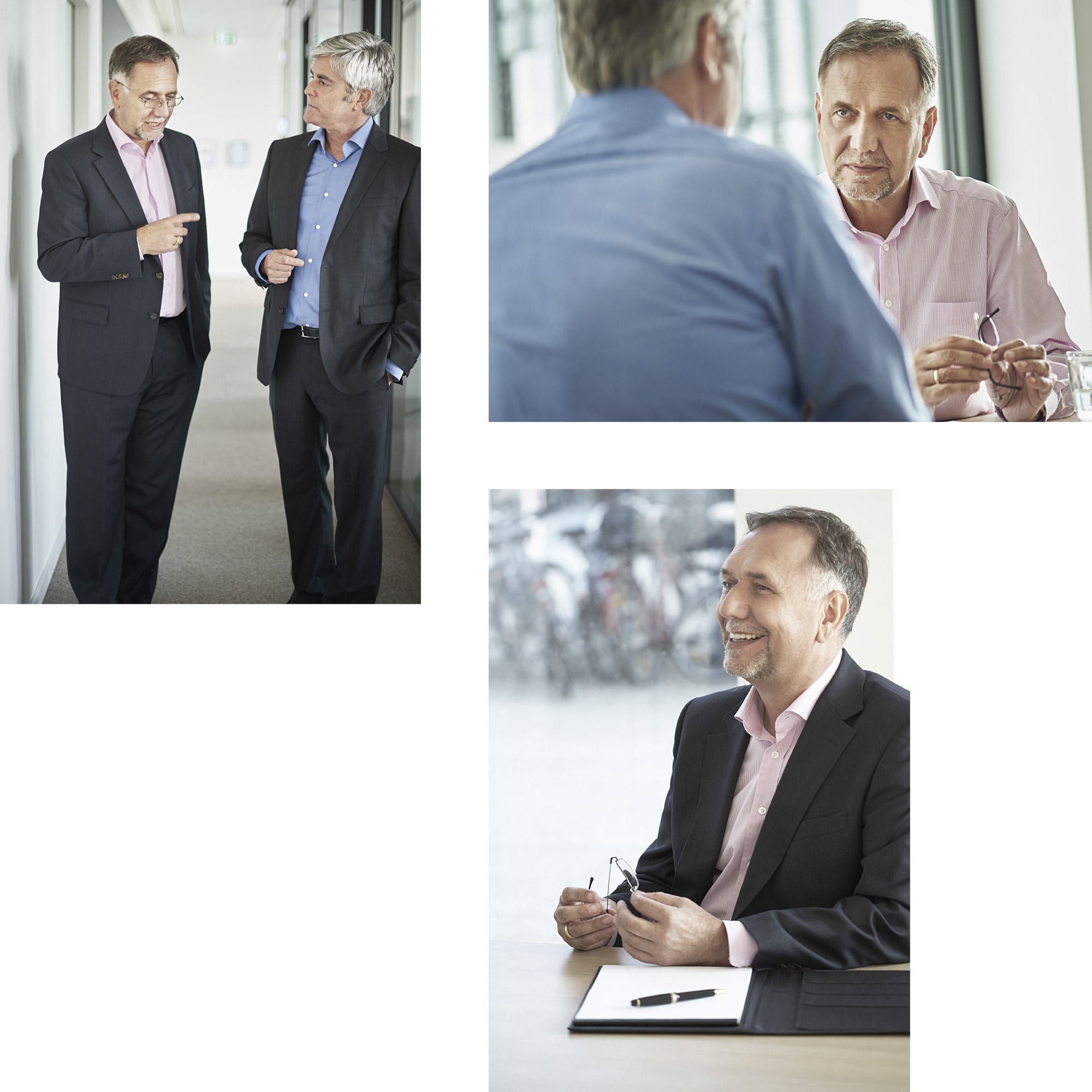 Top Executive Coaching Dr. Bernd Wanner Unternehmensberatung