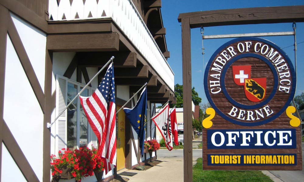 Our Community Berne Chamber of Commerce