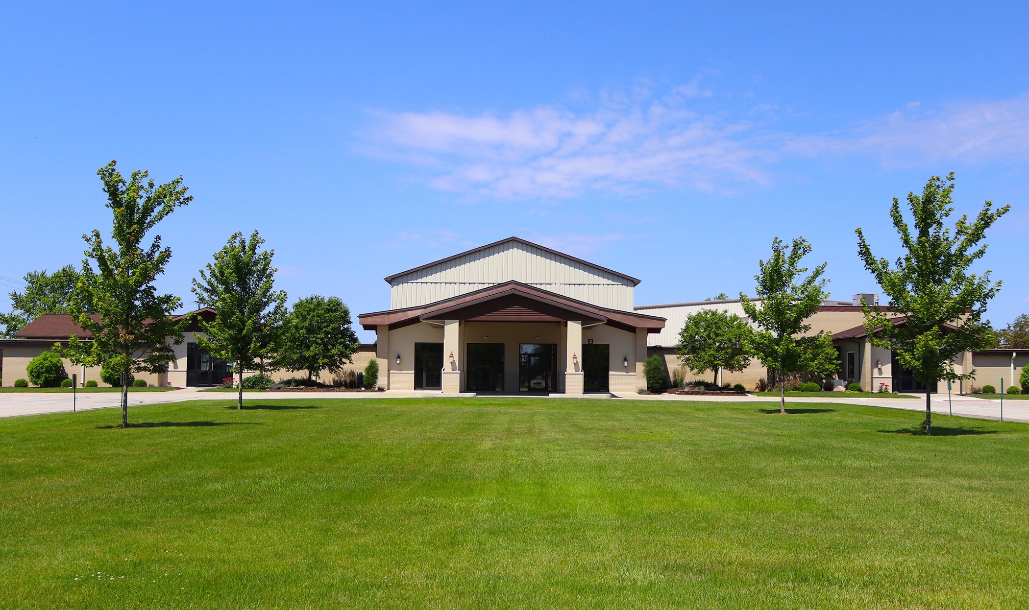 First Missionary Church Berne Chamber of Commerce