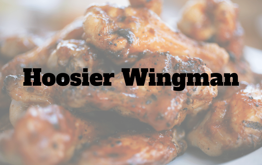 Hoosier Wingman Berne Chamber of Commerce