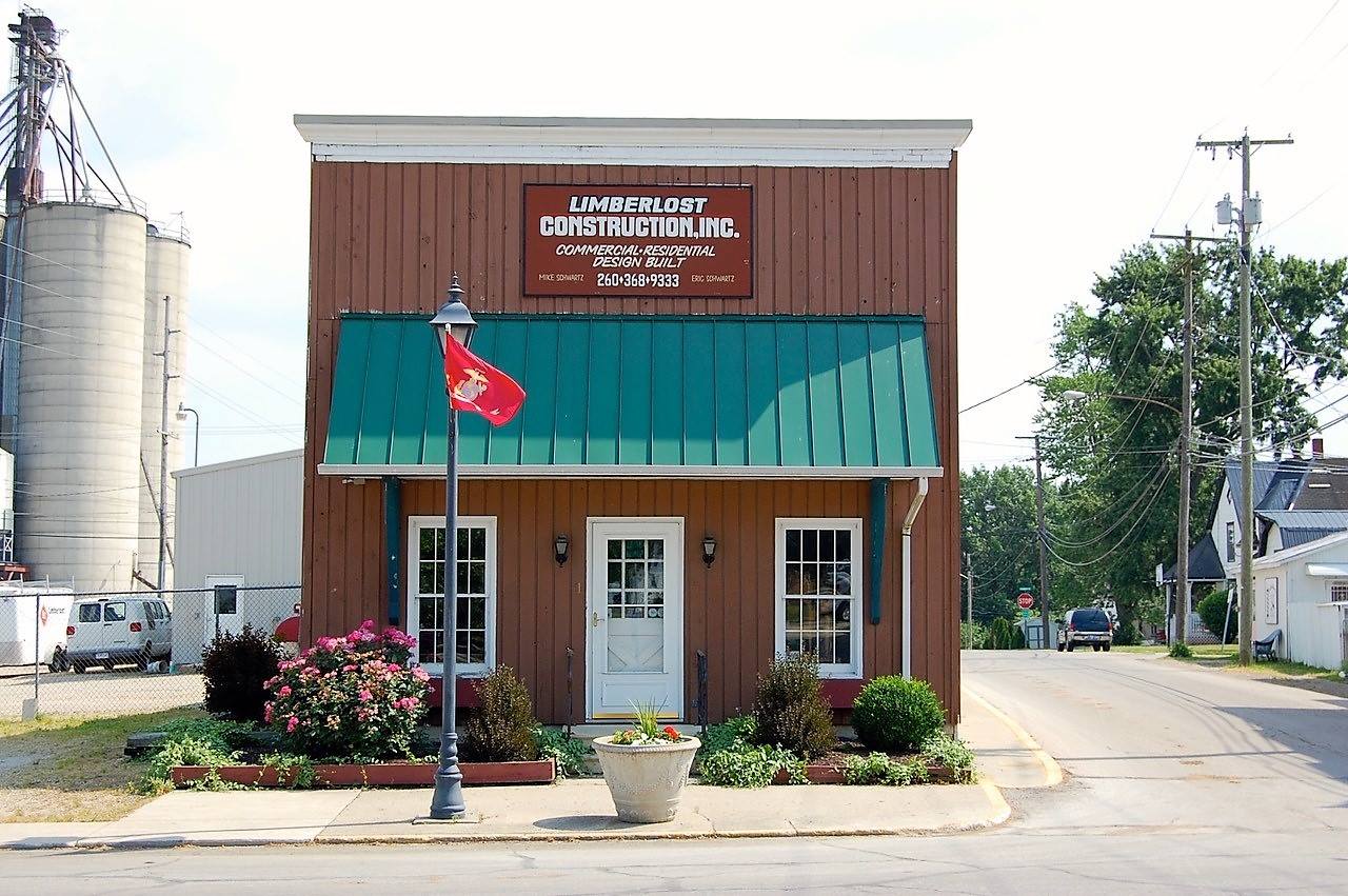 Limberlost Construction Inc. Berne Chamber of Commerce