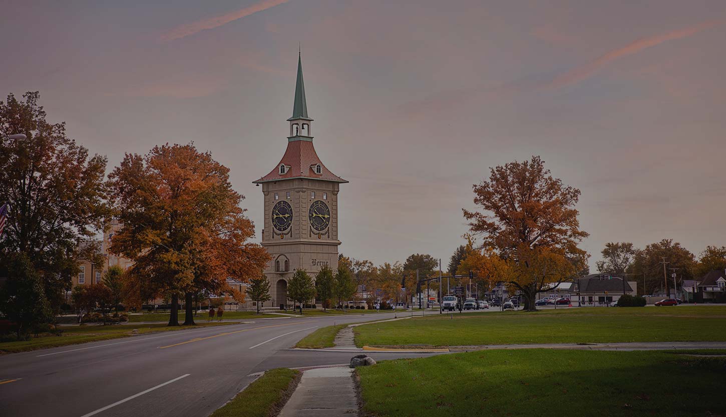 Berne Chamber of Commerce Berne, IN