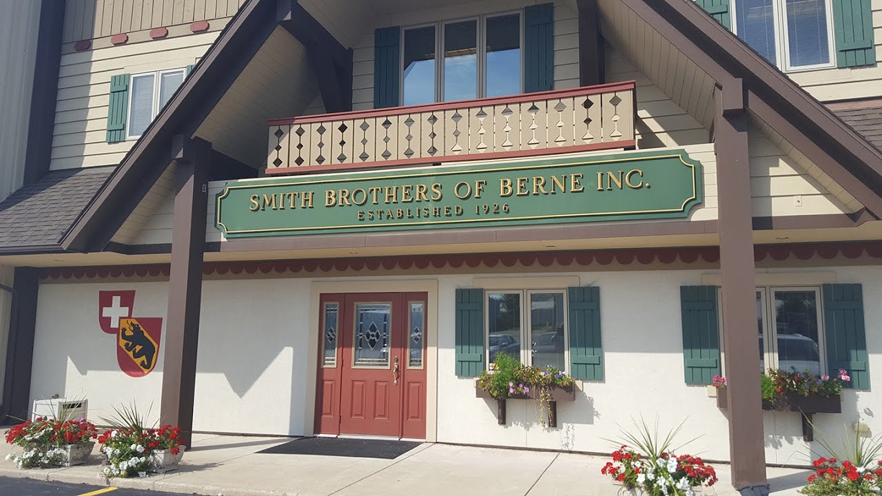 Smith Brothers of Berne Berne Chamber of Commerce