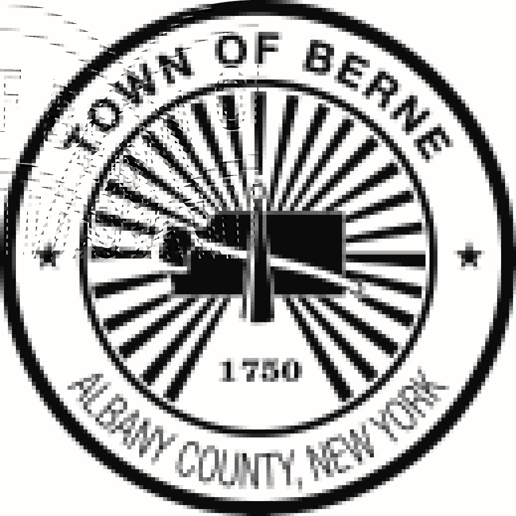 Town of Berne, New York to Berne, New York!