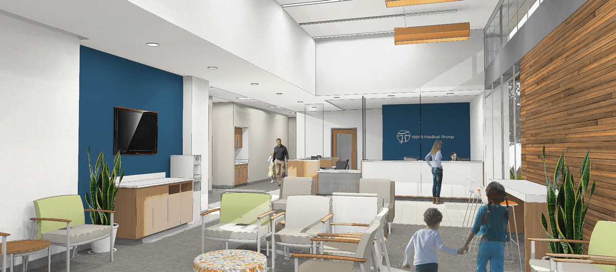 HSHS Medical Group Berners Schober