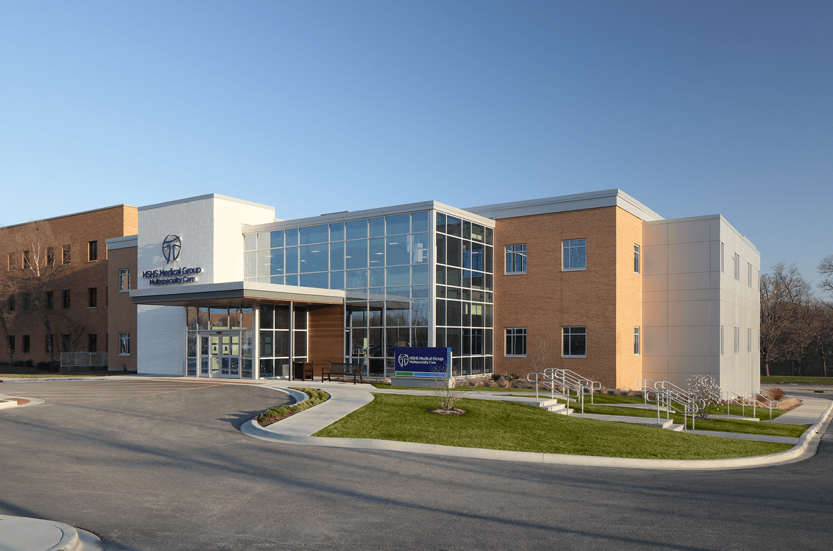 HSHS Medical Group Berners Schober