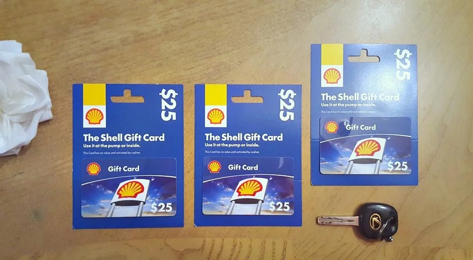 WIN 1 OF 3 GAS CARDS & LEARN 5 TIPS TO HELP YOUR POCKET AT THE PUMP