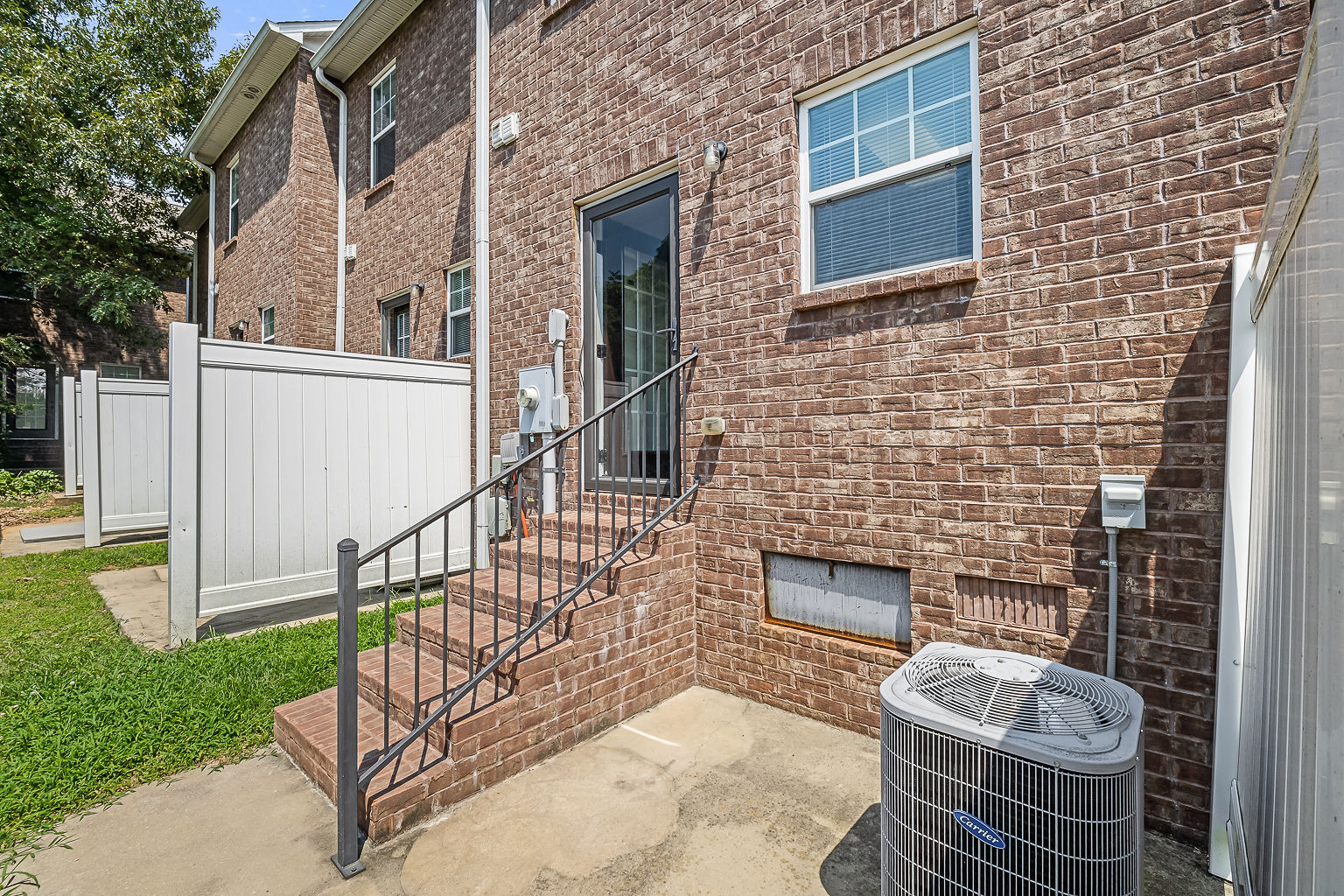 West Broad Cottages Cookeville Apartment Rental Option 2 Bernhardt