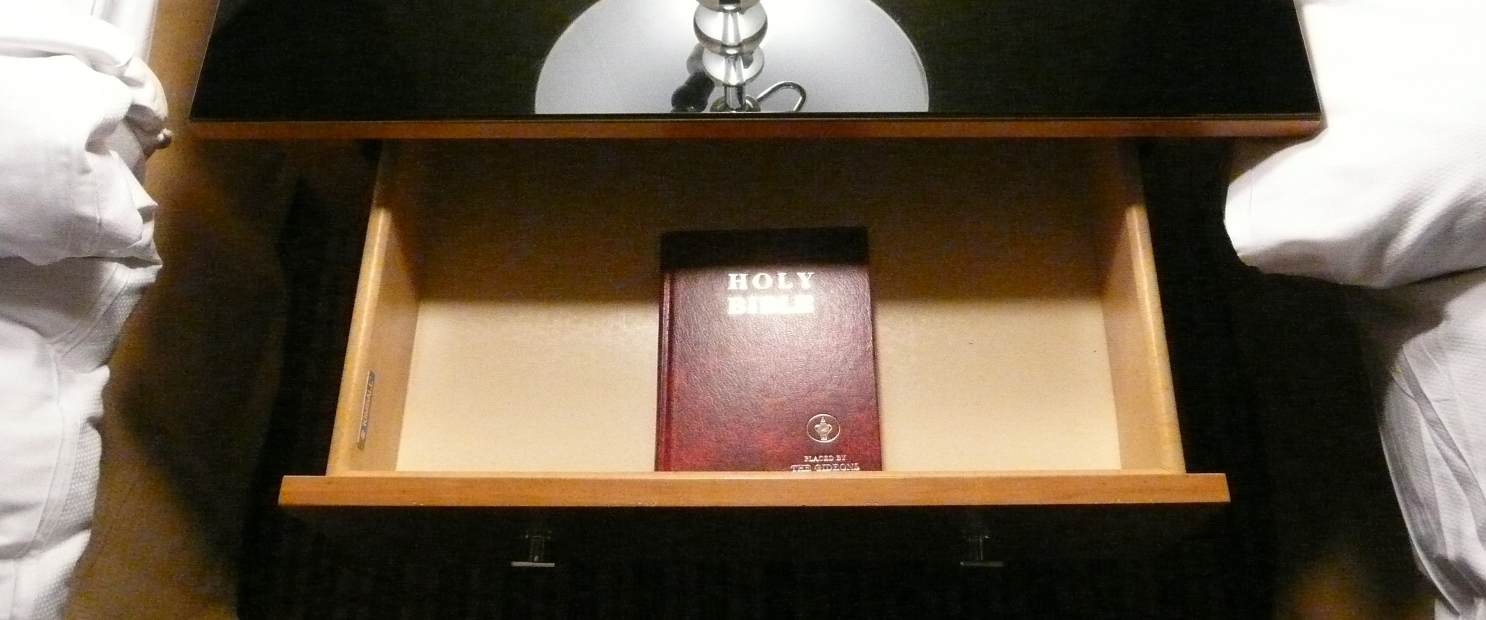 How a Gideon Bible (Literally) Saved My Life adifferentperspective