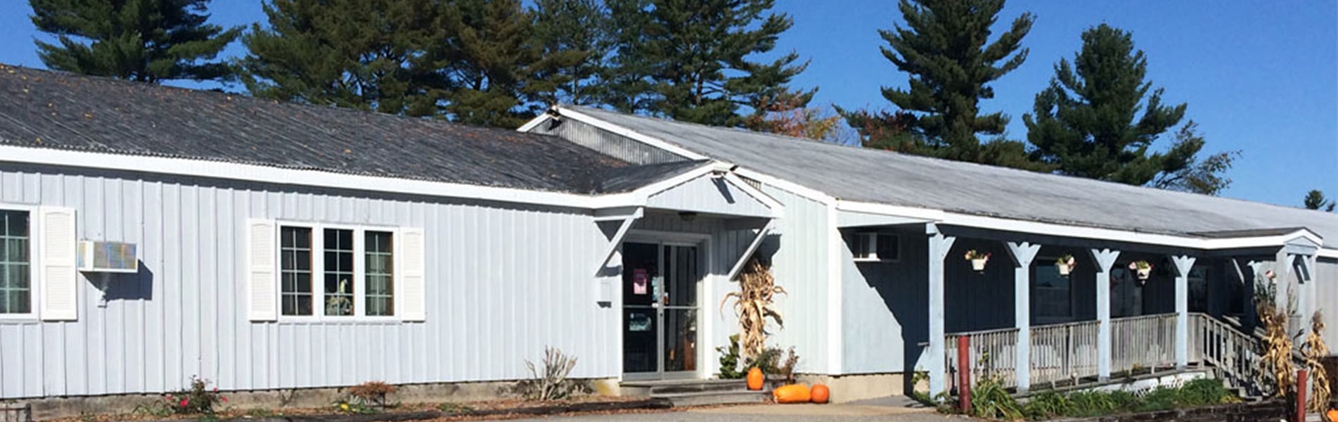 Come Visit Bernier Farm and Storage in Sanford, Maine