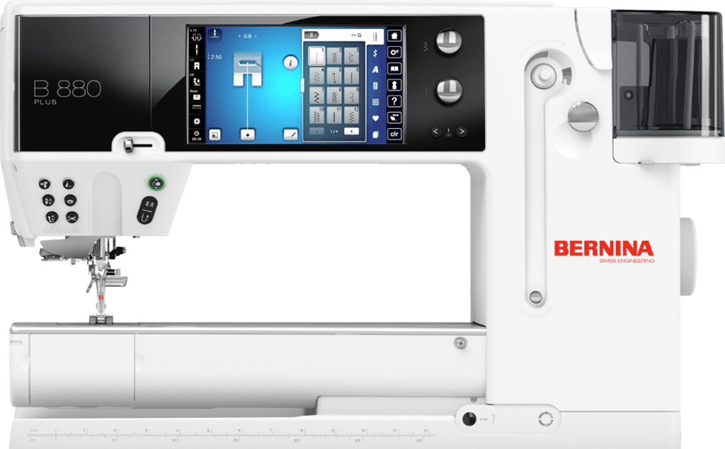 Series Overview The WarmUp Shop Bernina