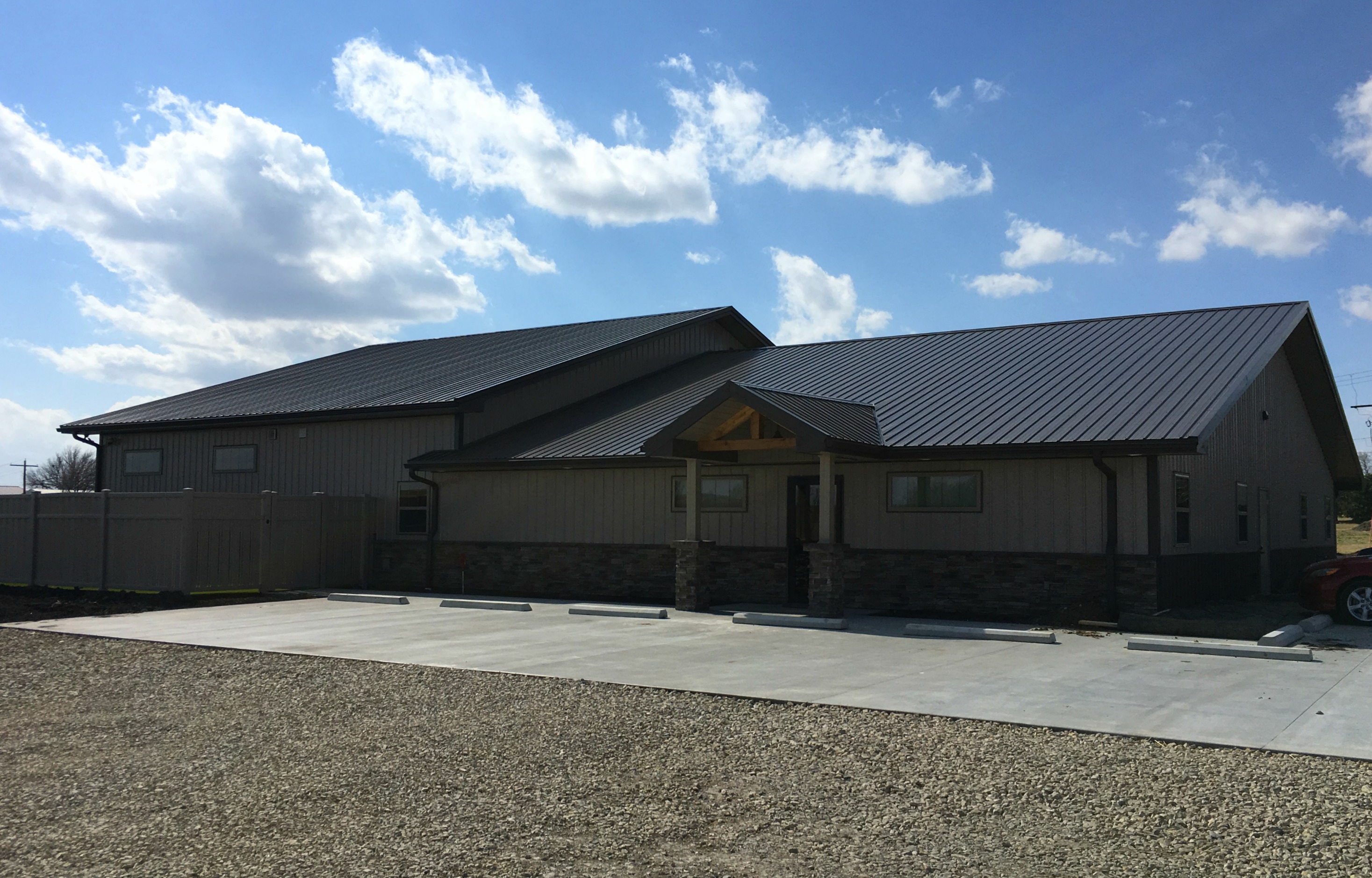 Hospital Tour Bern Sabetha Veterinary Clinic