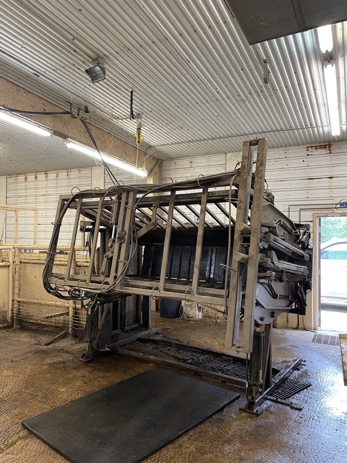 Hospital Tour Bern Sabetha Veterinary Clinic