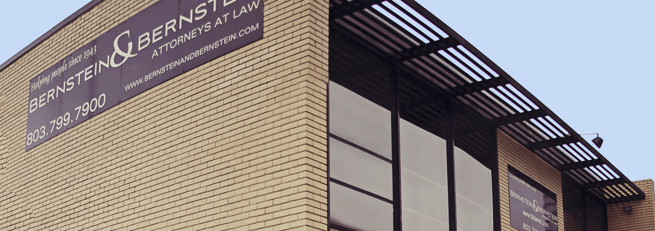 Columbia Bike Accident Attorneys Bernstein and Bernstein