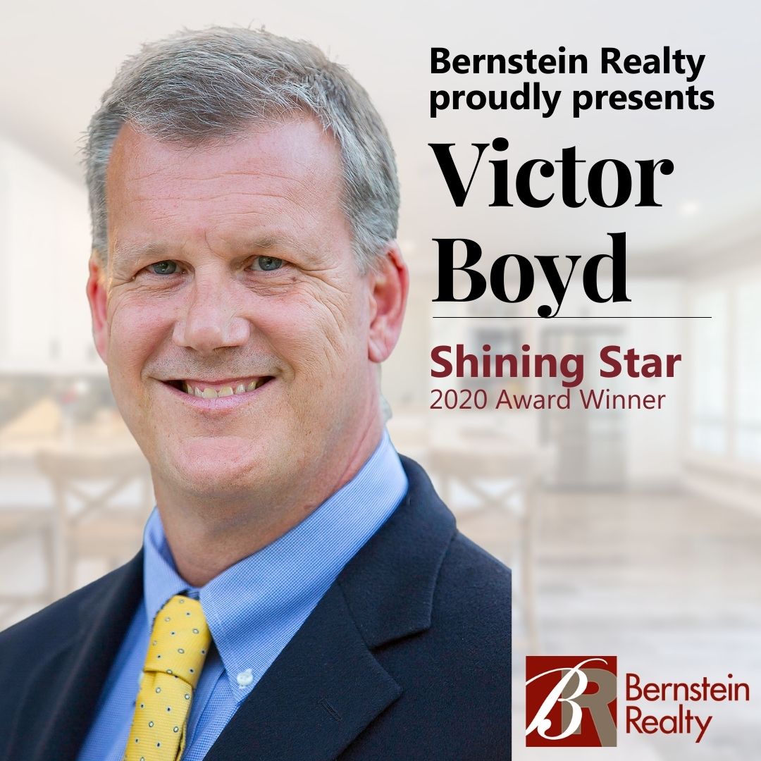 Bernstein Realty's 2020 Awards Bernstein Realty