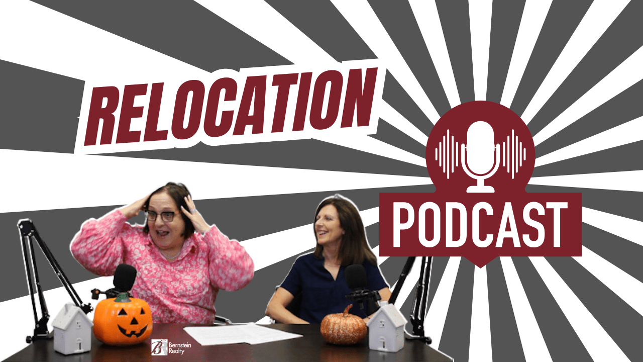 Relocation Amy & Mary Podcast Bernstein Realty