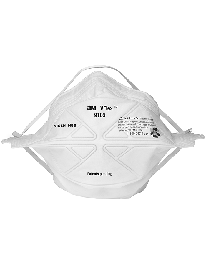 3M Mask N95 Respiratory Avanti 9105 Berovan Marketing Inc