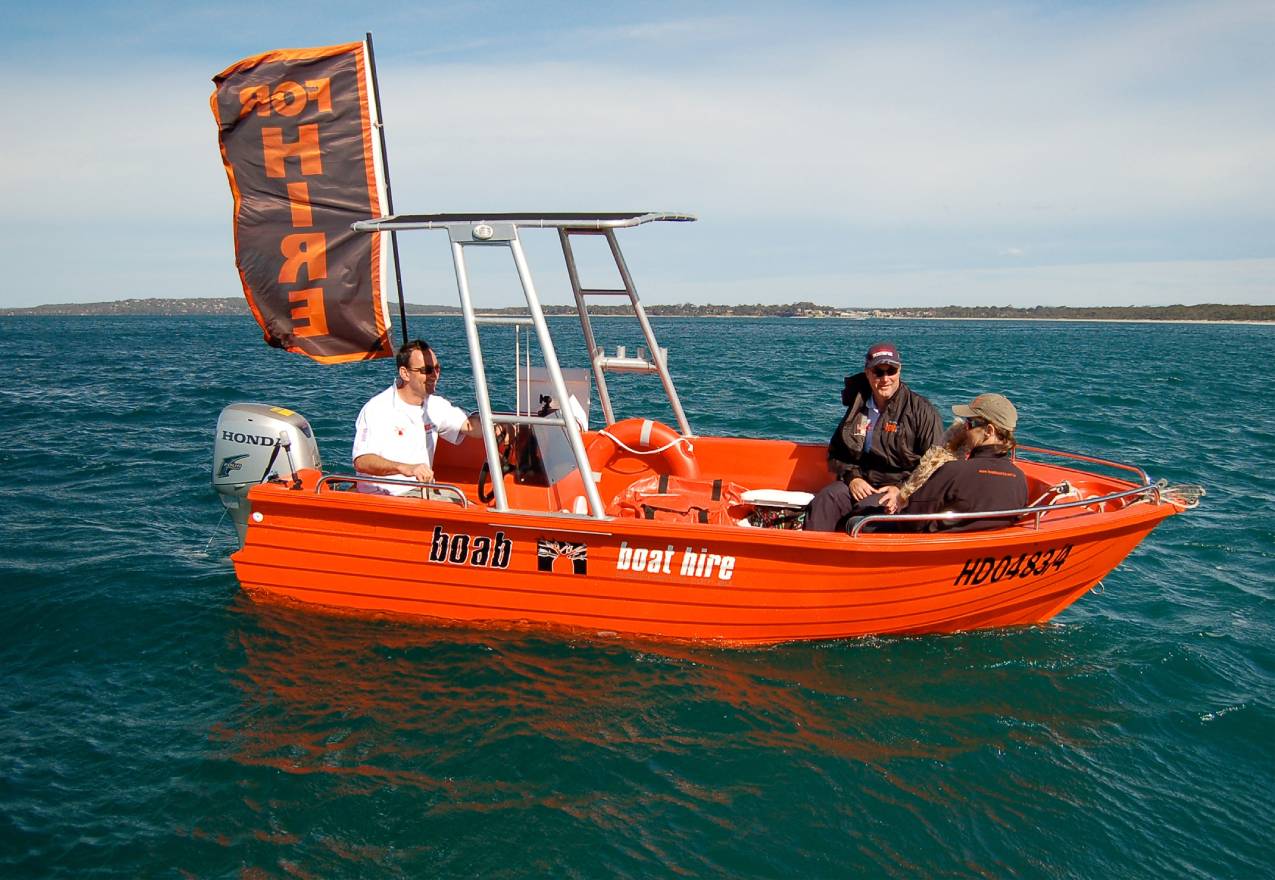 Boats for Hire Berowra waters Boat Hire