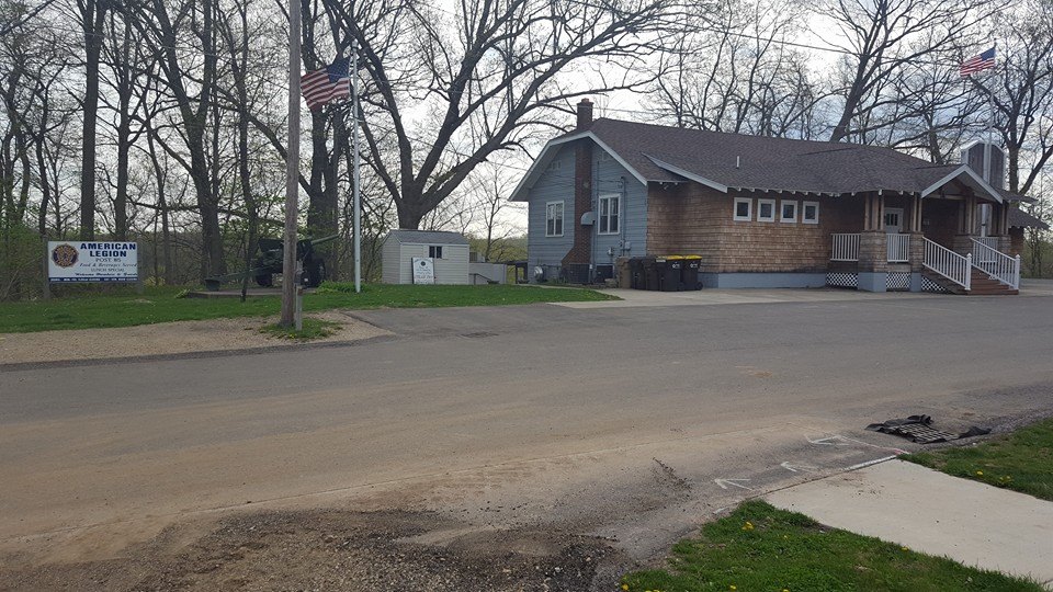 E.J. Stover A.D. Wagner Post 85 A History of the Berrien Springs