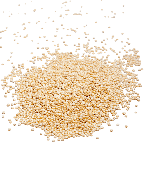 fehér quinoa