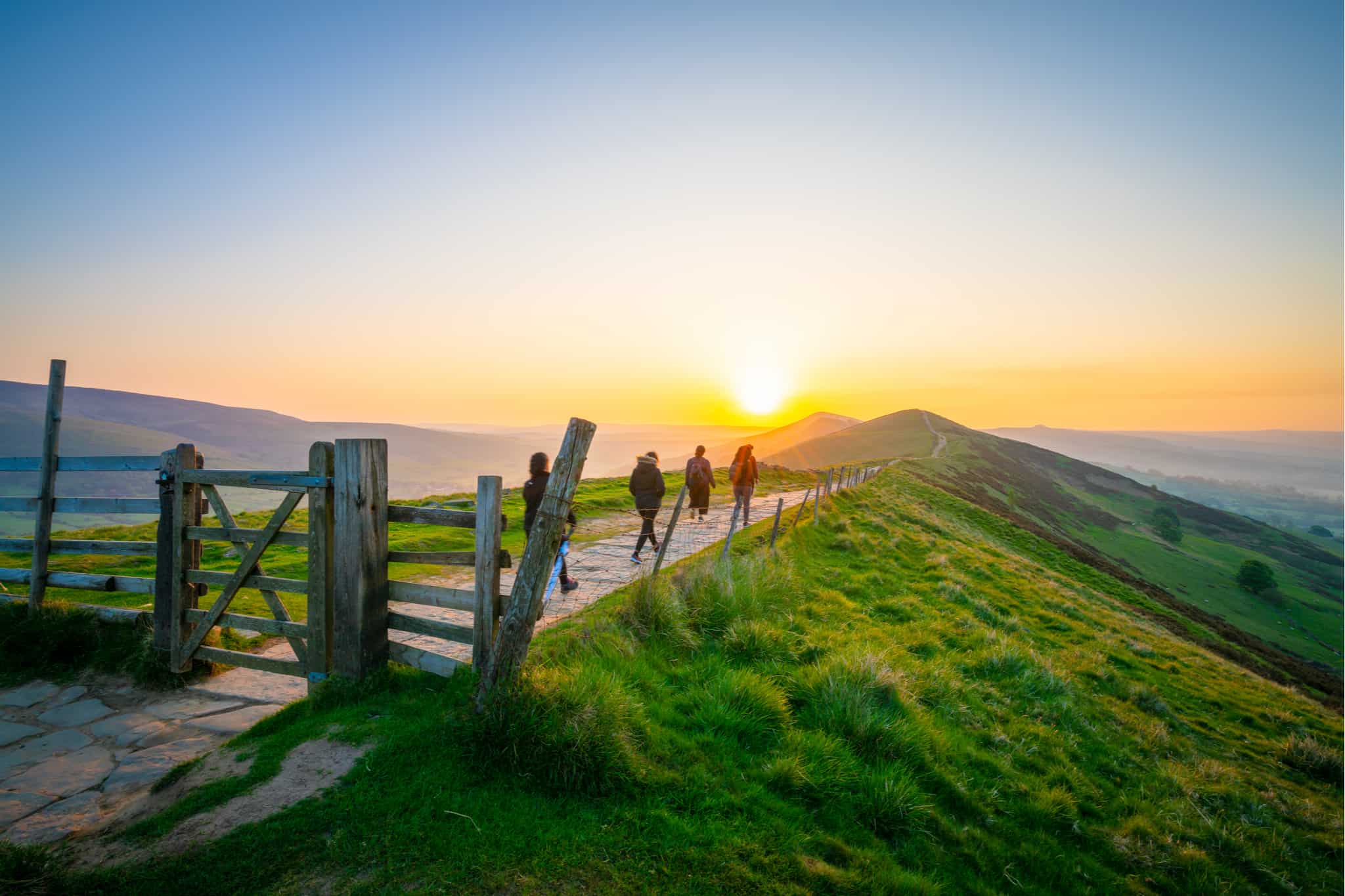 The best hikes in the UK to challenge you Berry & Oak