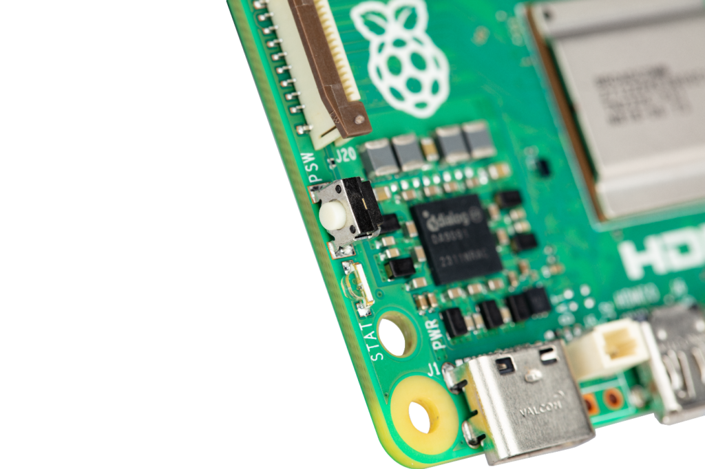 Raspberry Pi 5 im Test BerryBase Blog