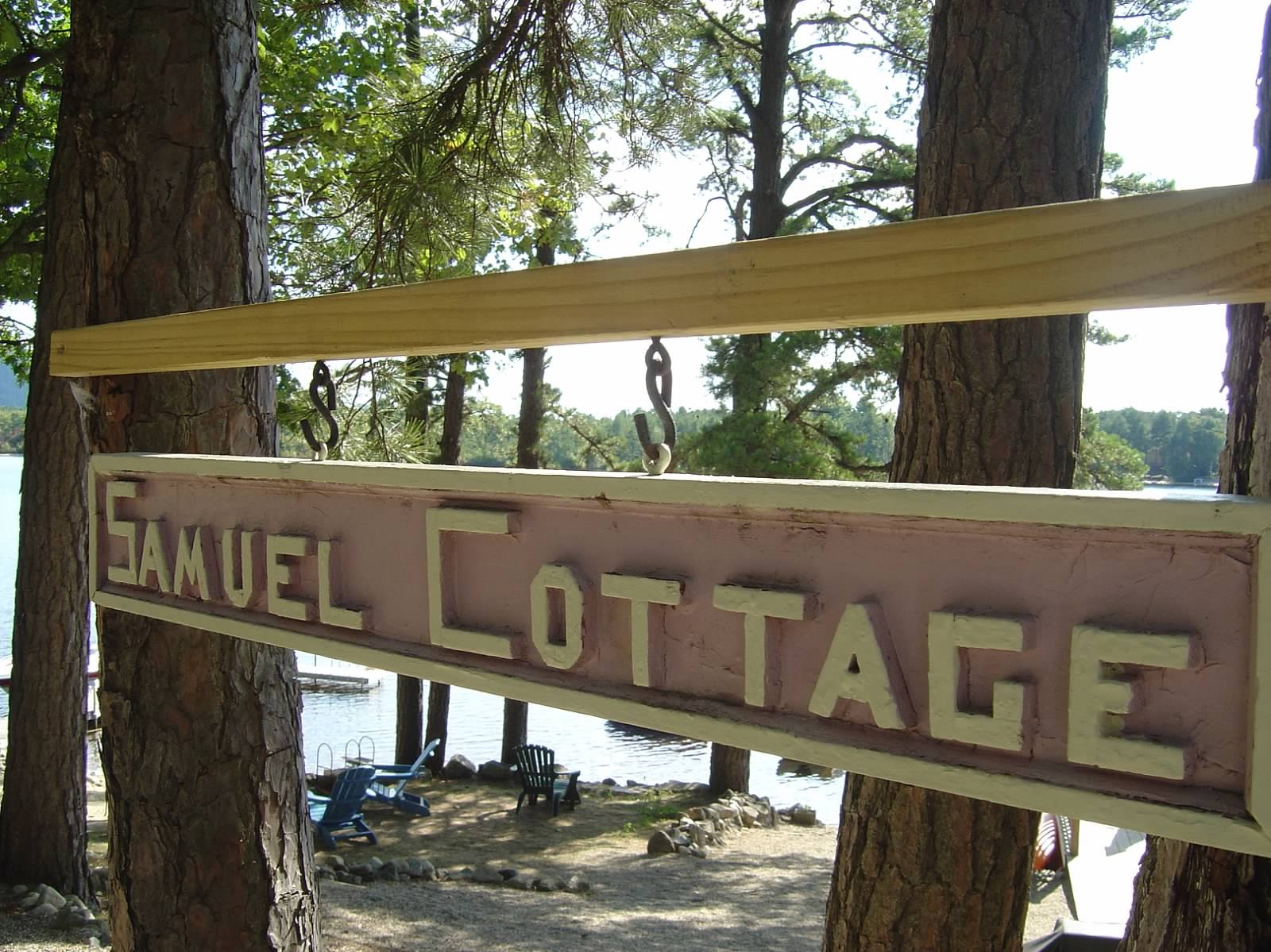 Berry Bay Cottages Samuel Cottage