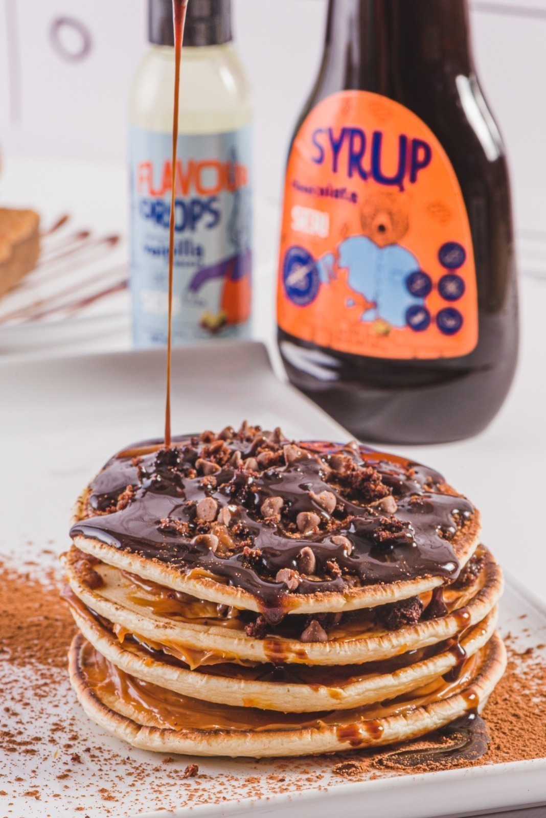 Syrup Sin Azúcar 400gr Berry Bloom