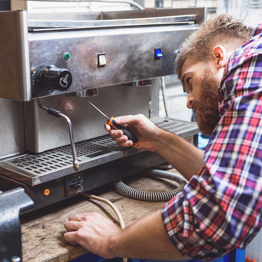 ION Water Cooler AquaStand Berry Coffee Company Minnesota