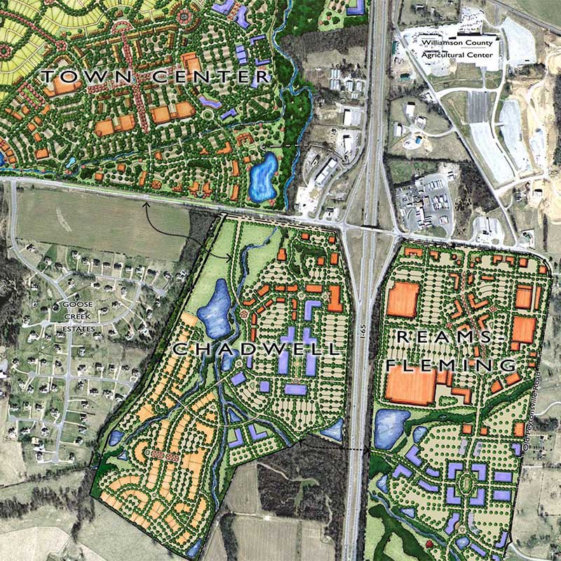 A Planned Community in Franklin, TN Berry Farms