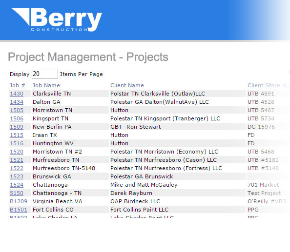 Modular Prefabrication Berry Construction