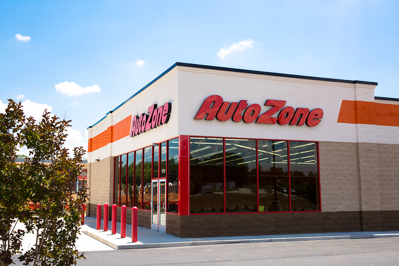 Retail Berry Construction