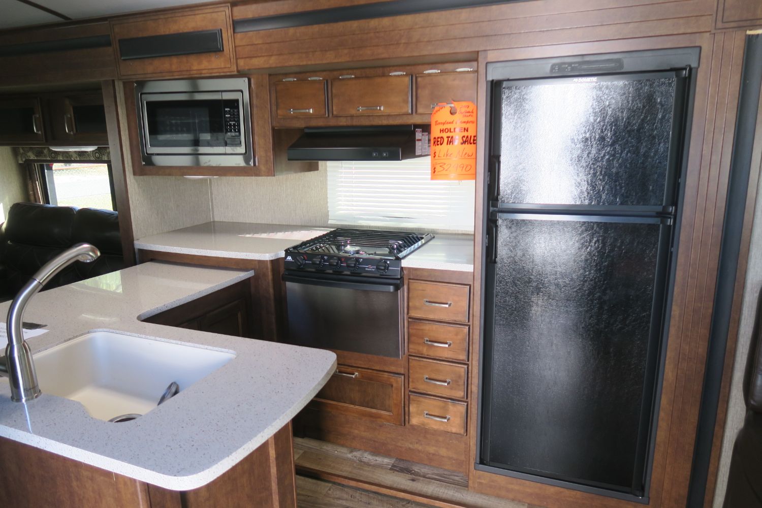 USED 2017 KEYSTONE OUTBACK 332FK Overview Berryland Campers