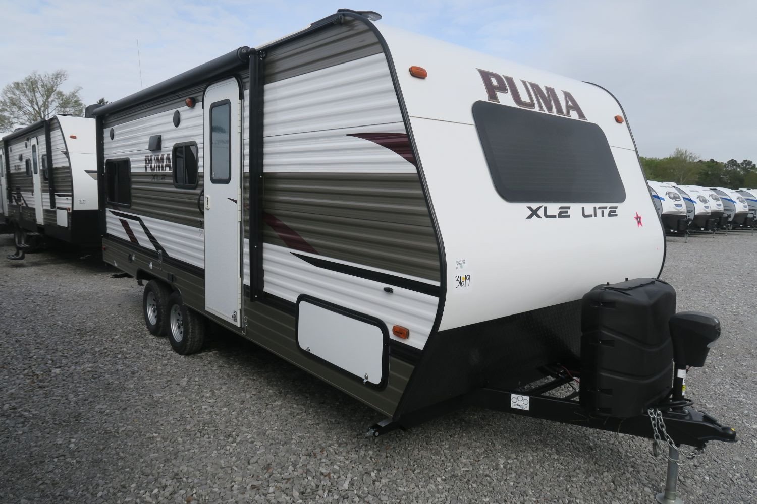 NEW 2019 PUMA XLE LITE 20RLC Overview Berryland Campers