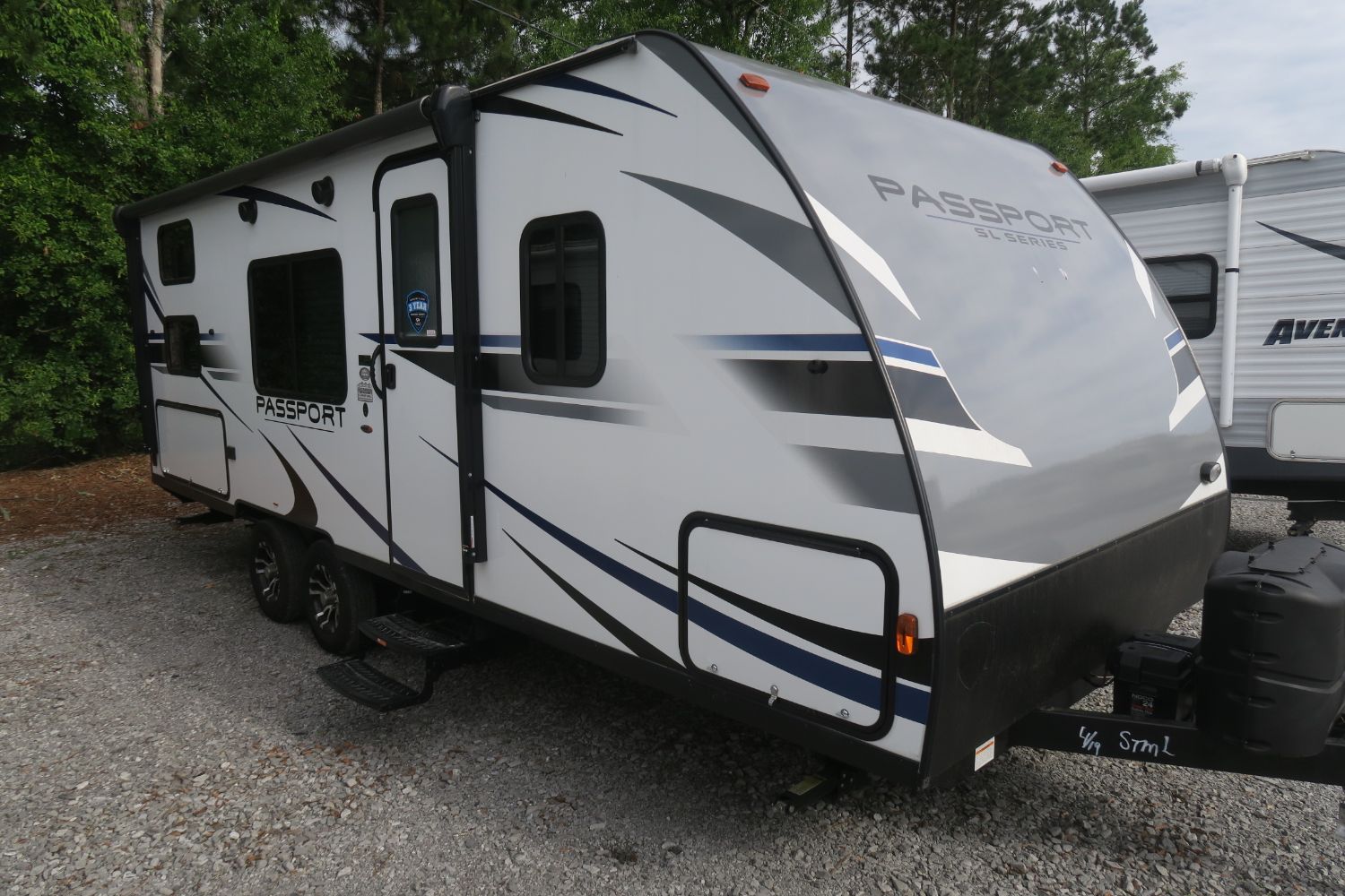 USED 2019 PASSPORT 239ML Overview Berryland Campers