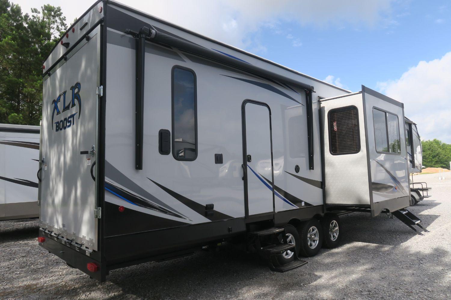 NEW 2020 XLR BOOST 37TSX13 Overview Berryland Campers