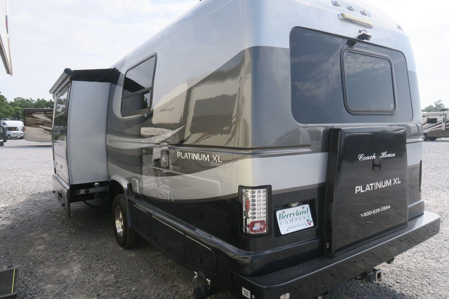 USED 2014 COACH HOUSE 261XL Overview Berryland Campers
