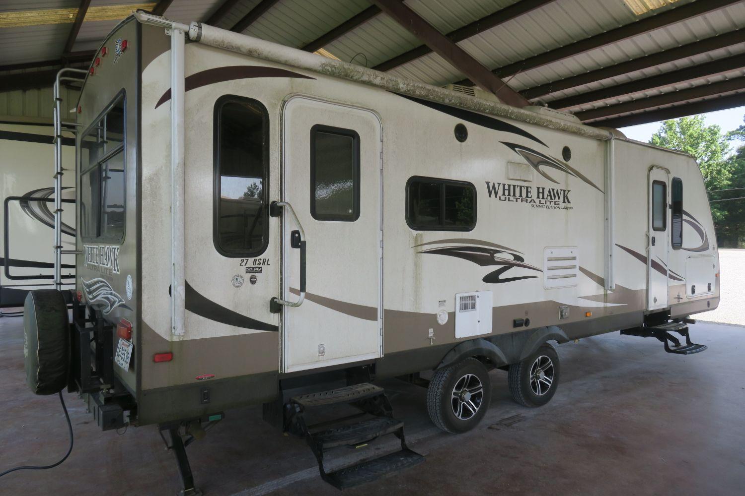 USED 2014 JAYCO 27DSRL Overview Berryland Campers