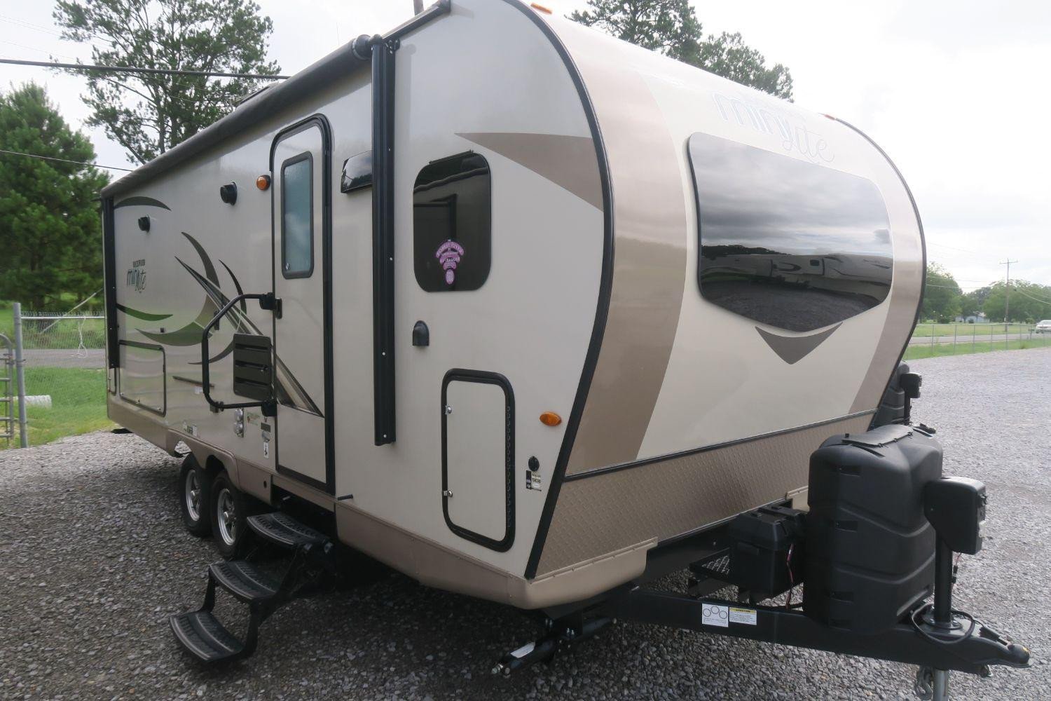 USED 2019 ROCKWOOD MINI LITE 2506S Overview Berryland Campers