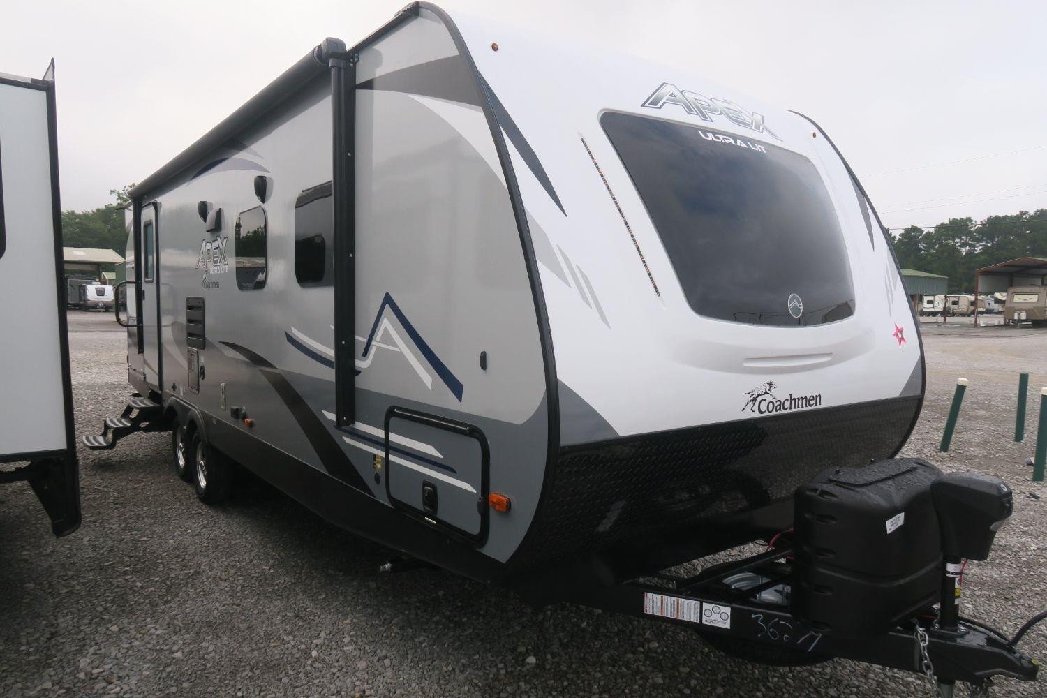 NEW 2020 APEX 265RBSS Overview Berryland Campers