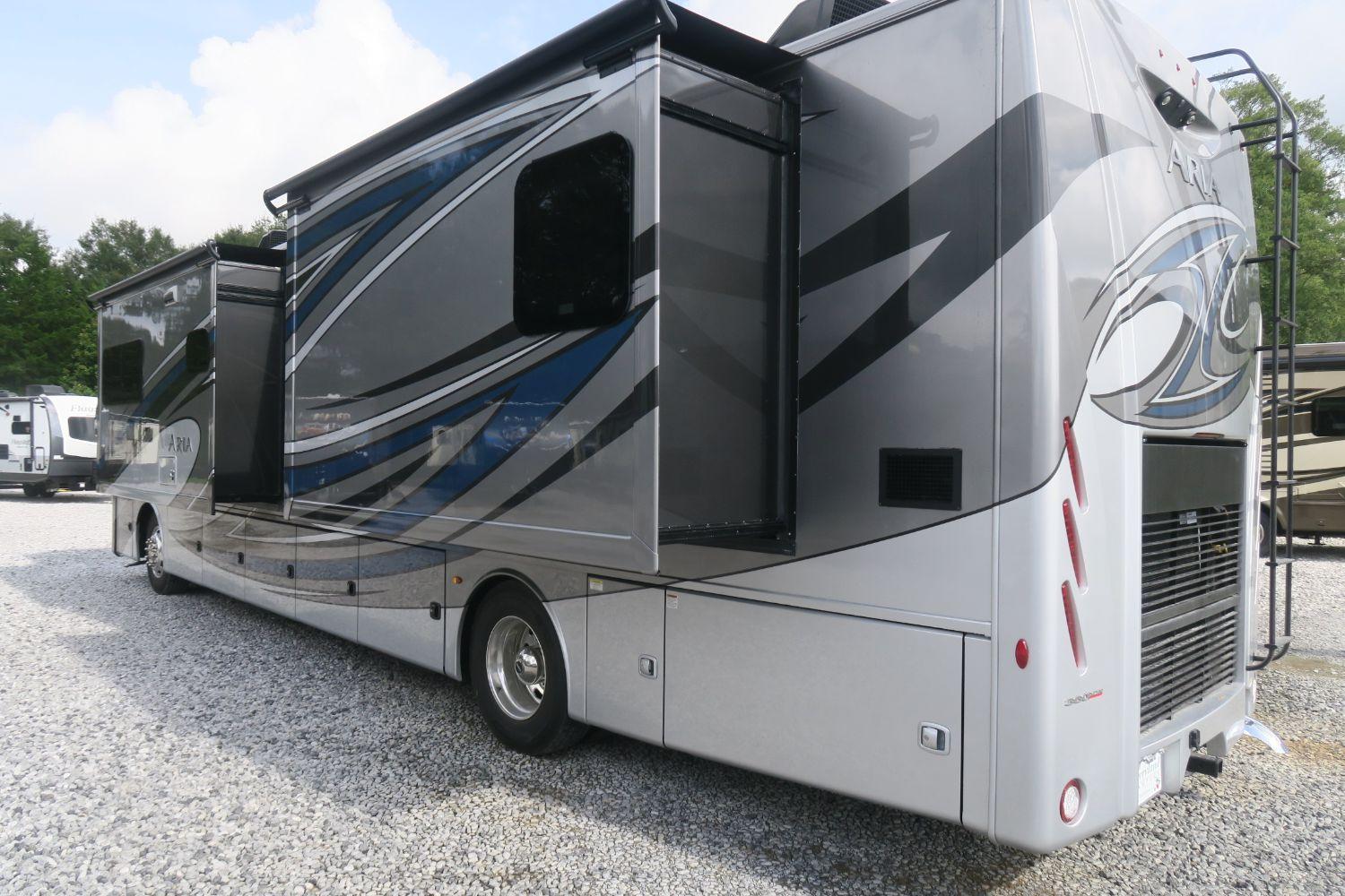 NEW 2020 ARIA 4000 Overview Berryland Campers