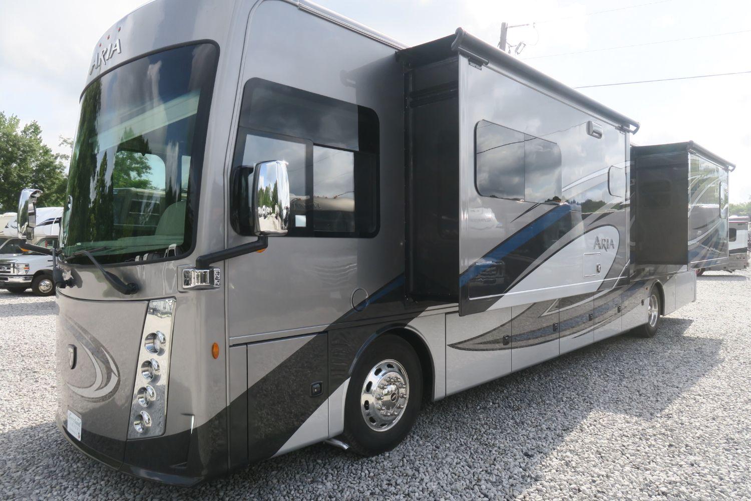 NEW 2020 ARIA 4000 Overview Berryland Campers