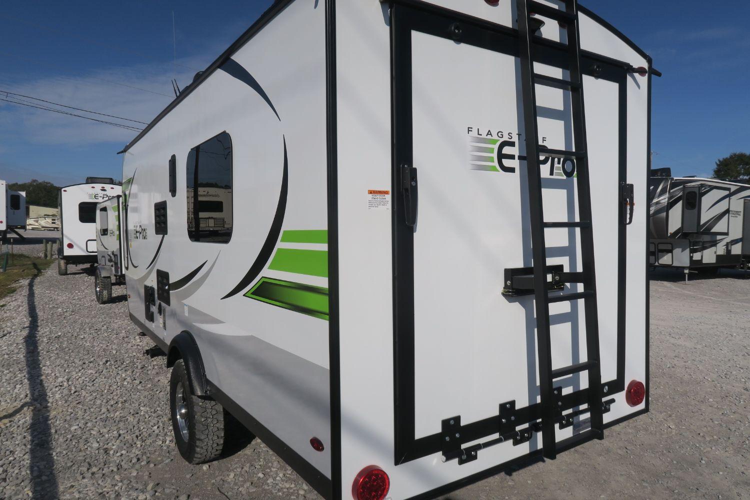 NEW 2020 FLAGSTAFF EPRO 19TH Overview Berryland Campers