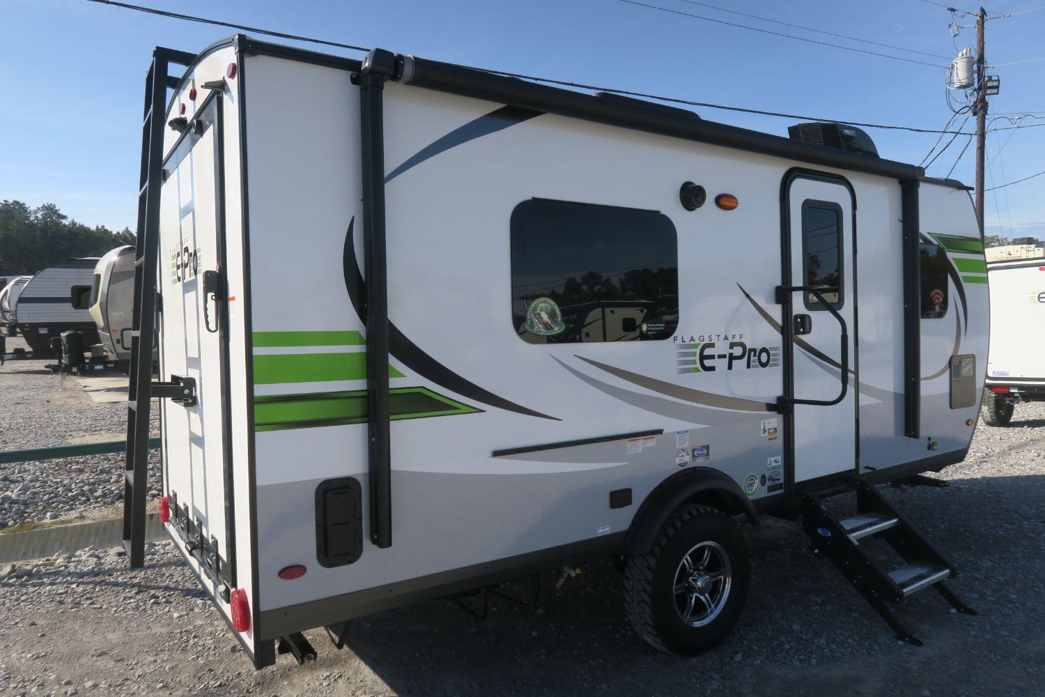 NEW 2020 FLAGSTAFF EPRO 19TH Overview Berryland Campers