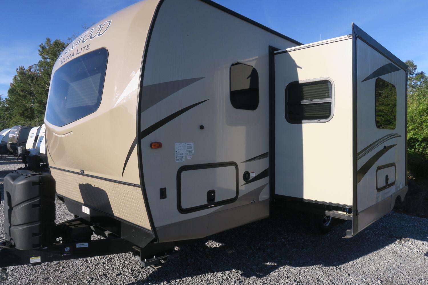 USED 2018 ROCKWOOD 2304DS Overview Berryland Campers