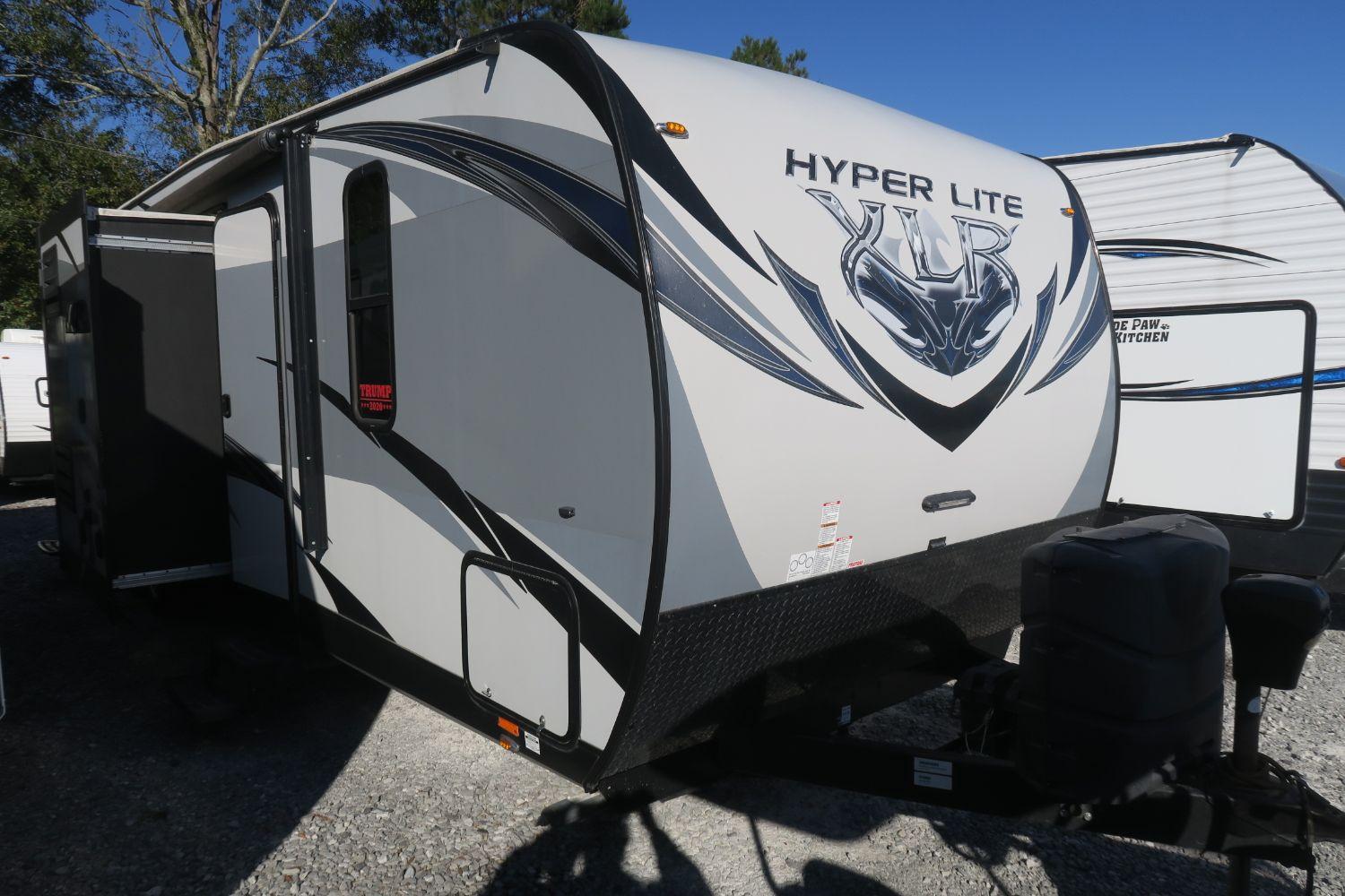 USED 2017 XLR HYPER LITE 30HDS Overview Berryland Campers