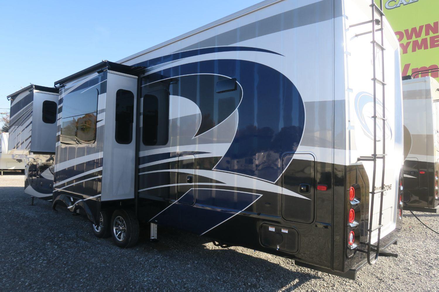 NEW 2020 RIVERSTONE LEGACY 39RKFB Overview Berryland Campers