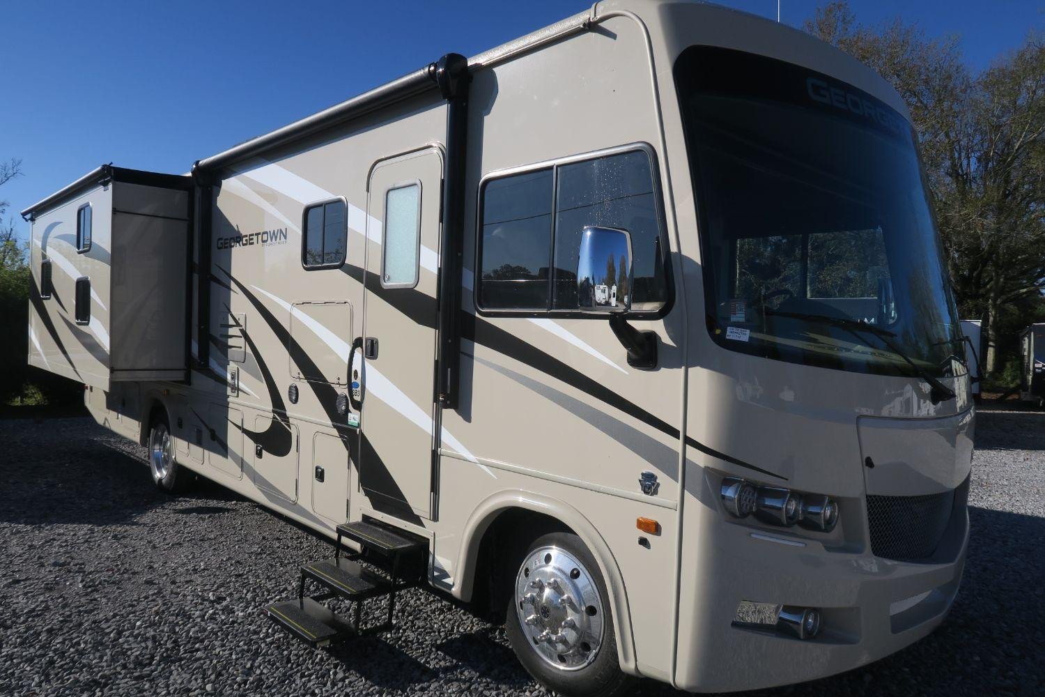 NEW 2020 3 SERIES GT3 33B3 Overview Berryland Campers